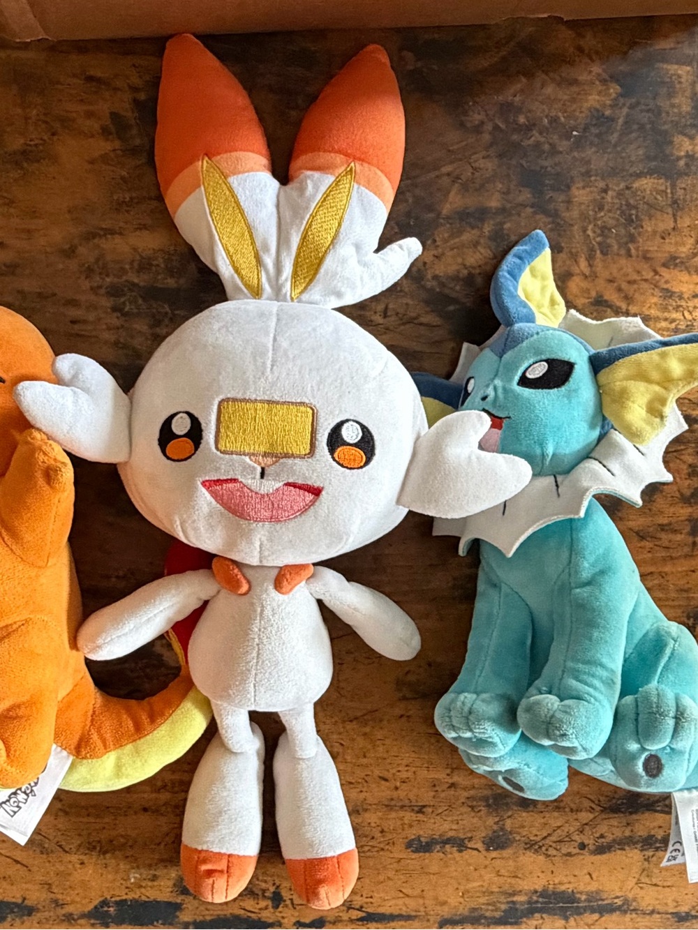 Pokemon plush 12 inch